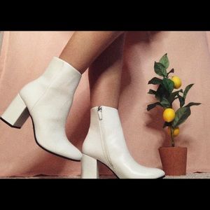 Little White Go-Go Boots